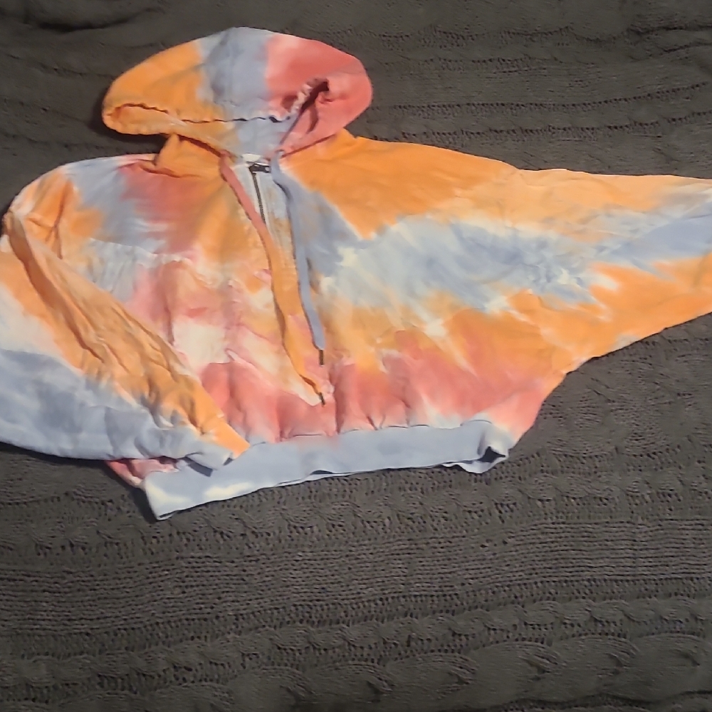 PINK VS Tie-Dye Hoodie